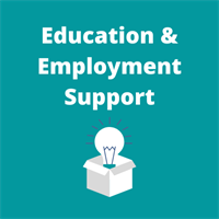 Education and employment support