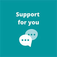 Support for you