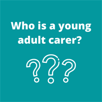 Who is a young adult carer